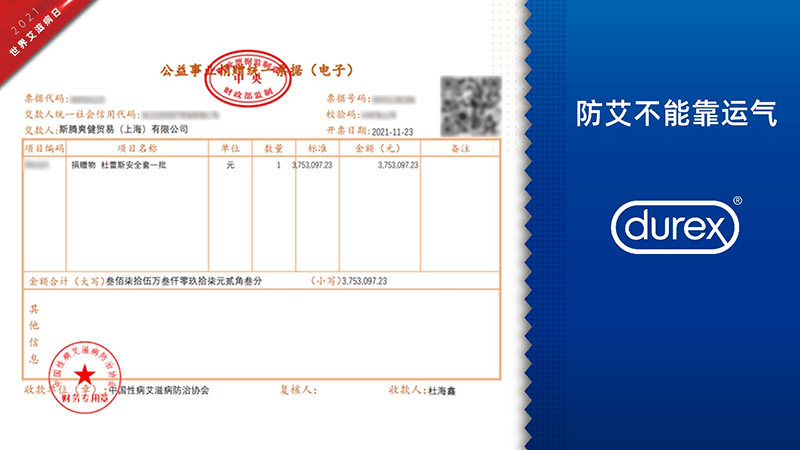 防艾在行动 TVT体育公益捐赠走进大凉山