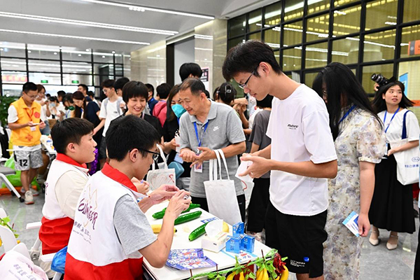 TVT体育助力大学生抗艾防艾宣传教育项目再起航